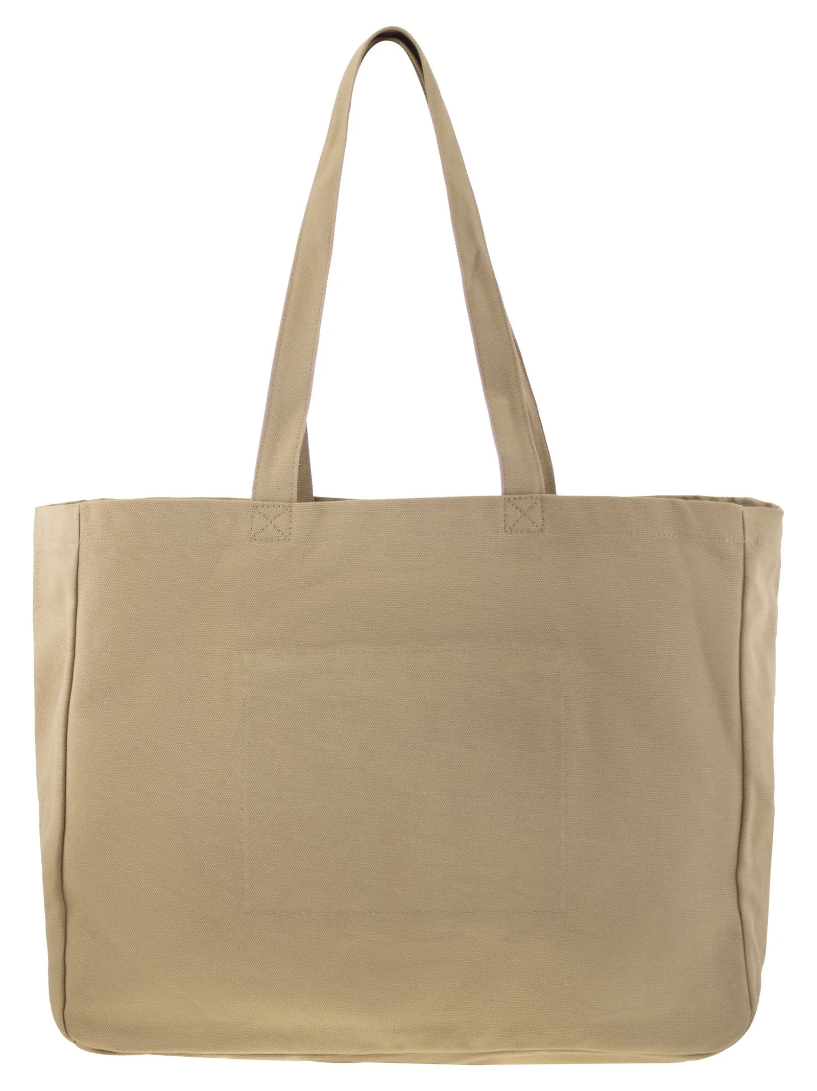 Polo Ralph Lauren broderad duk tote