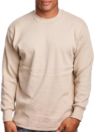 PRO 5 Mens Casual Long Sleeve Thermal