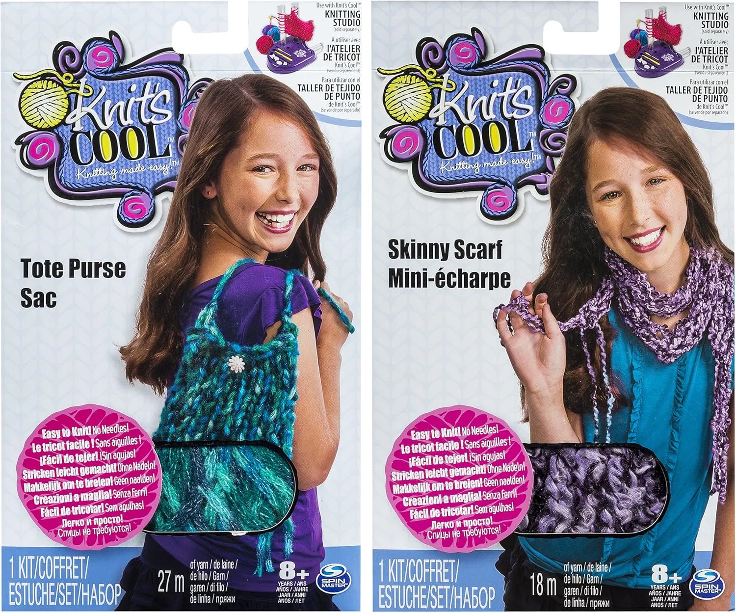 Project Purse   Scarf Bundle Kit