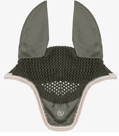 PS of Sweden AW25 Vintage Monogram Ear Bonnet