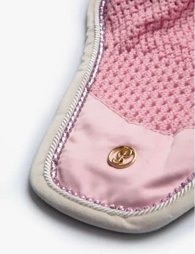 PS of Sweden AW25 Vintage Monogram Ear Bonnet