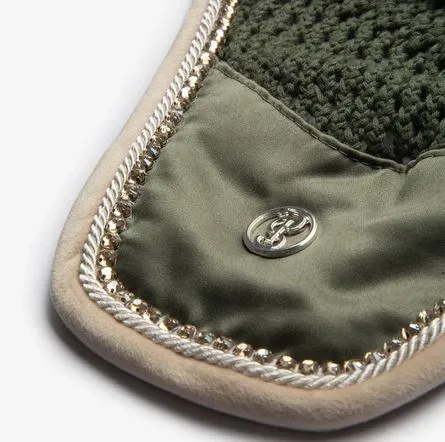 PS of Sweden AW25 Vintage Monogram Ear Bonnet