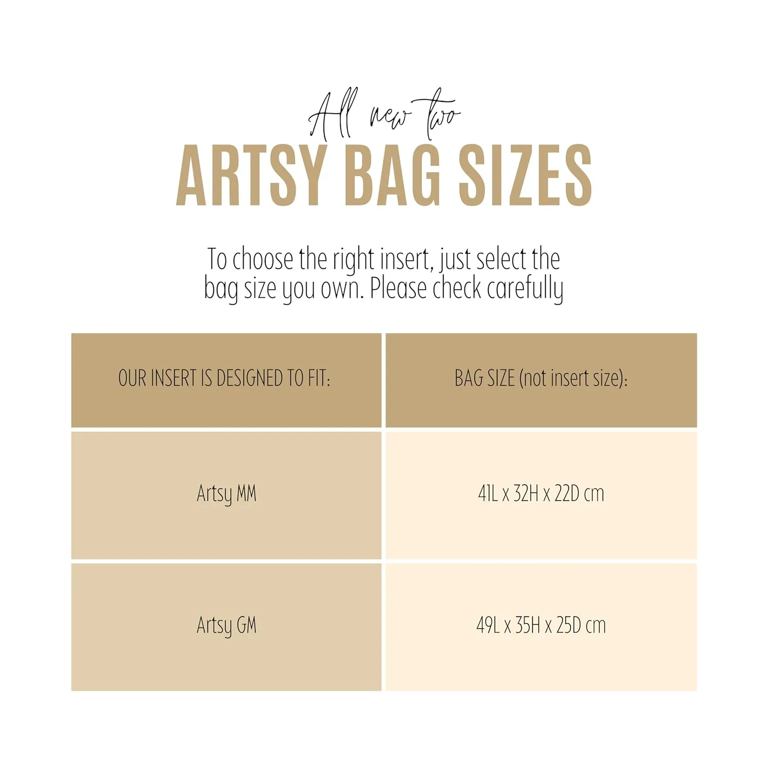 Purse Organizer for Lv Artsy MM Purse Organizer Insert, Artsy GM Organizer, Handmade Snug Sturdy 2mm Felt with Gold Zipper Tapered Shape Perfect Fit (For Artsy MM, Geyser Blue)