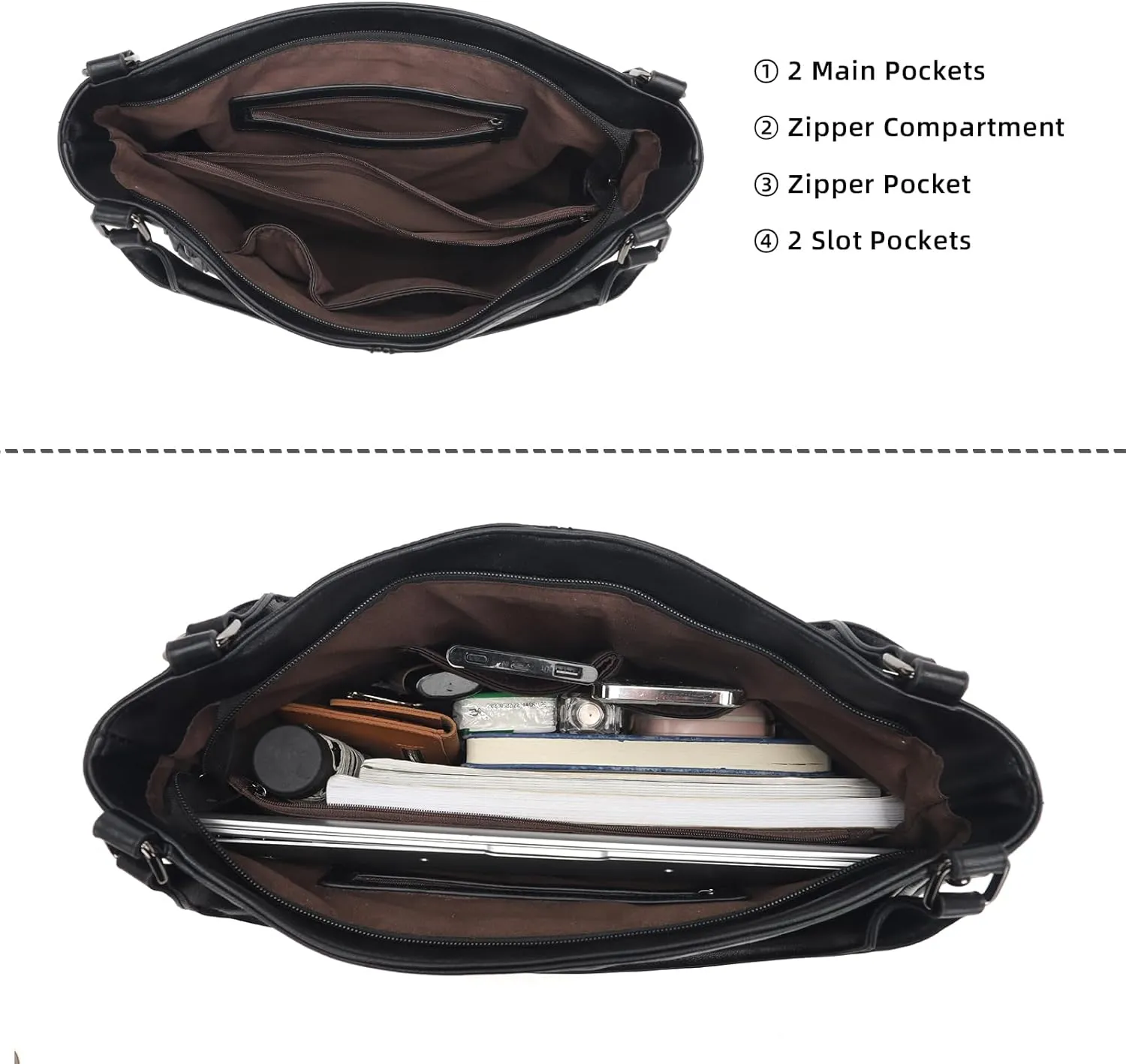 Purses for Women Shoulder Handbags Hobo Bags Tote Bag