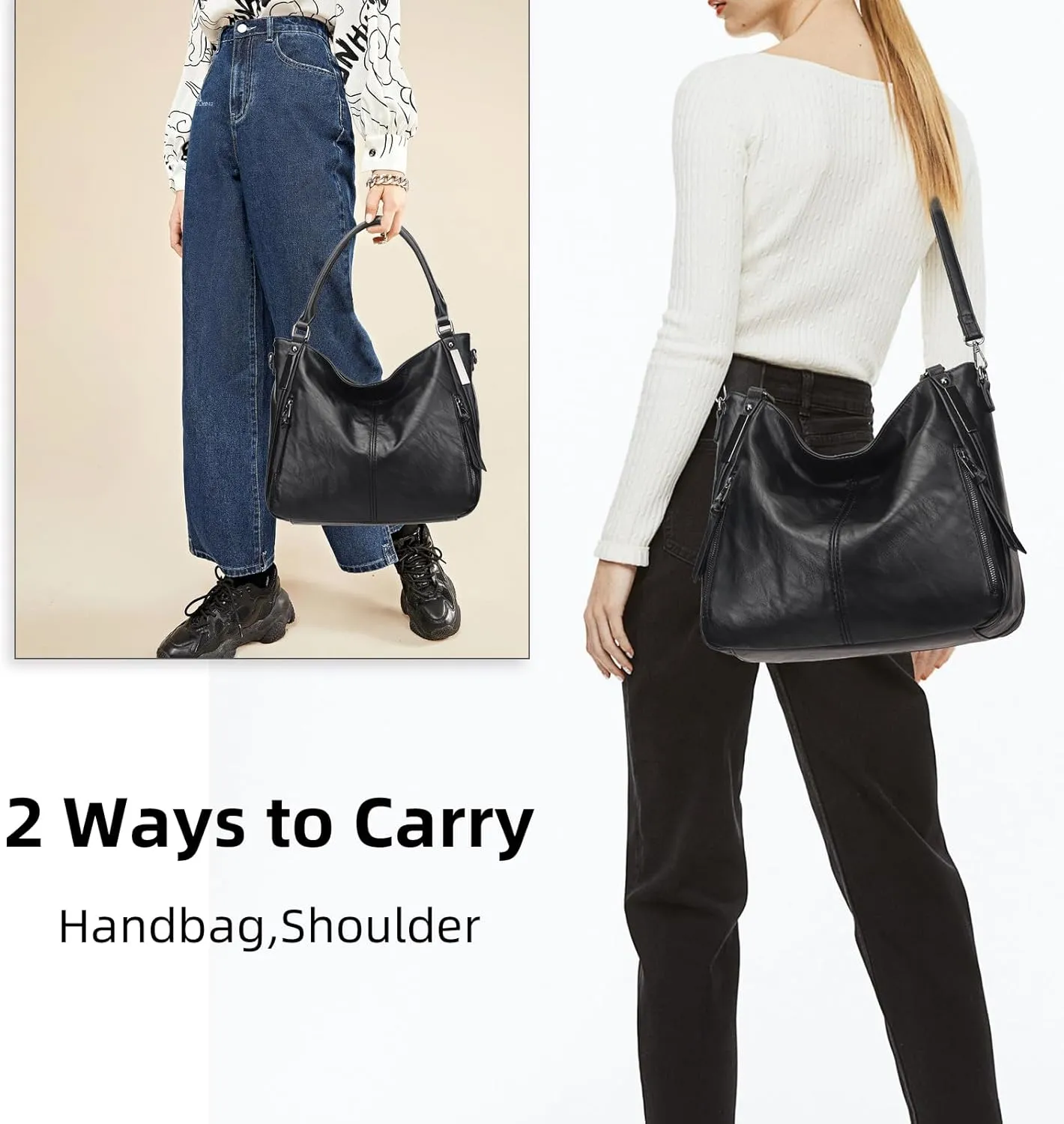 Purses for Women Shoulder Handbags Hobo Bags Tote Bag