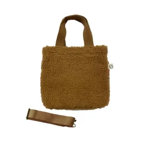 Quilted Koala - Women's Sherpa Midi Town Bag