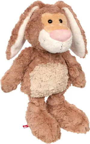 Rabbit Patchwork Sweety Comforter, 42560, Brown