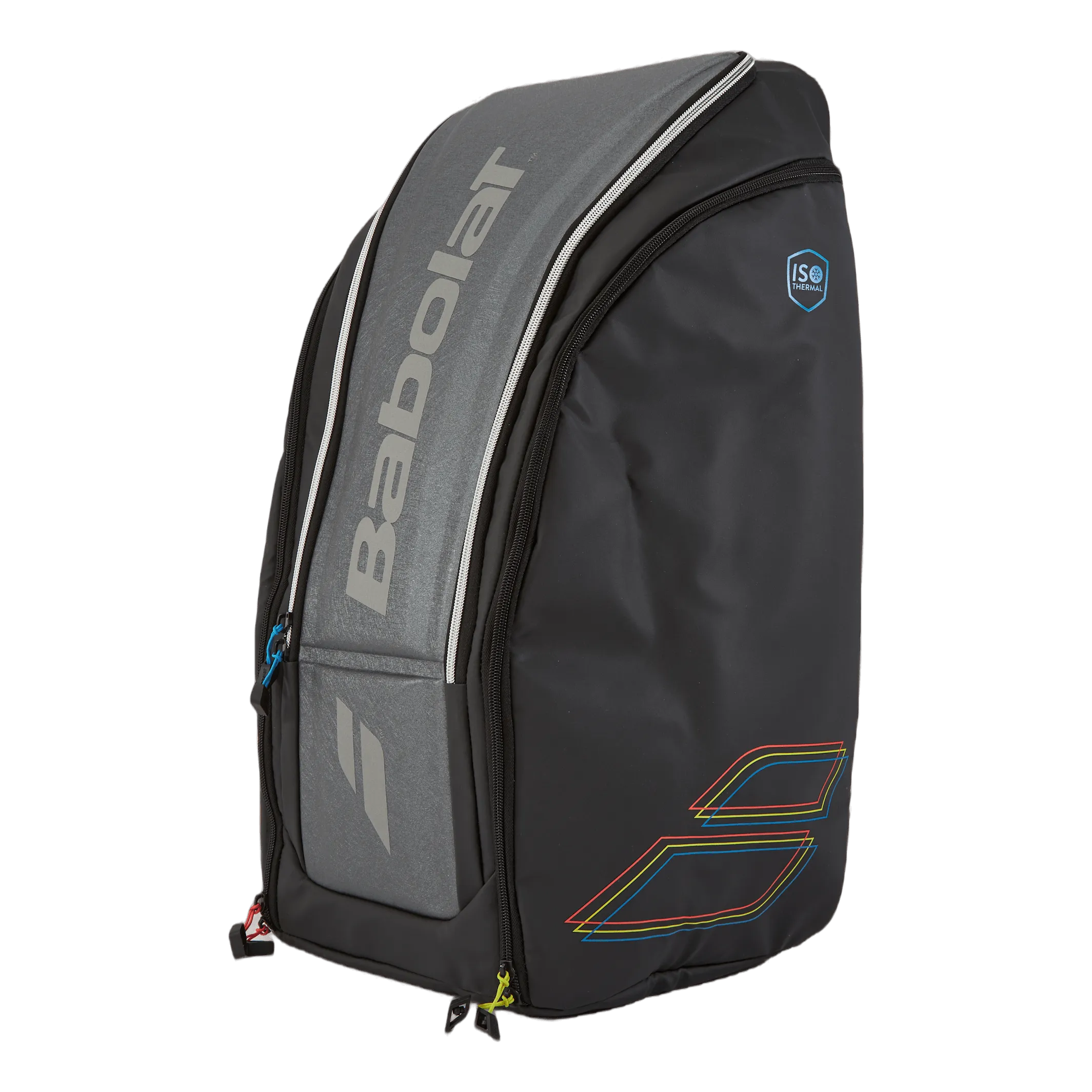 Racket Holder Perf Padel Black