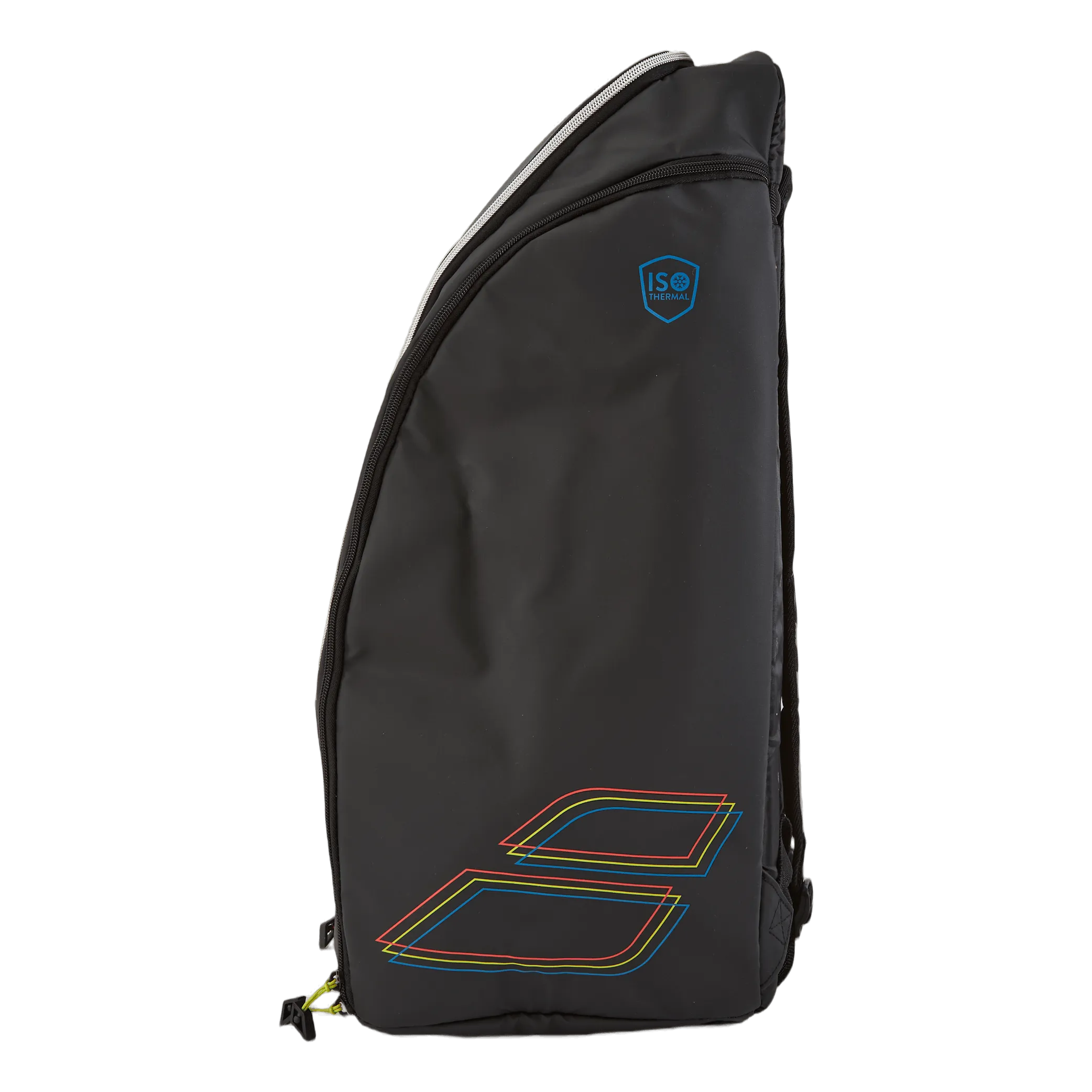 Racket Holder Perf Padel Black