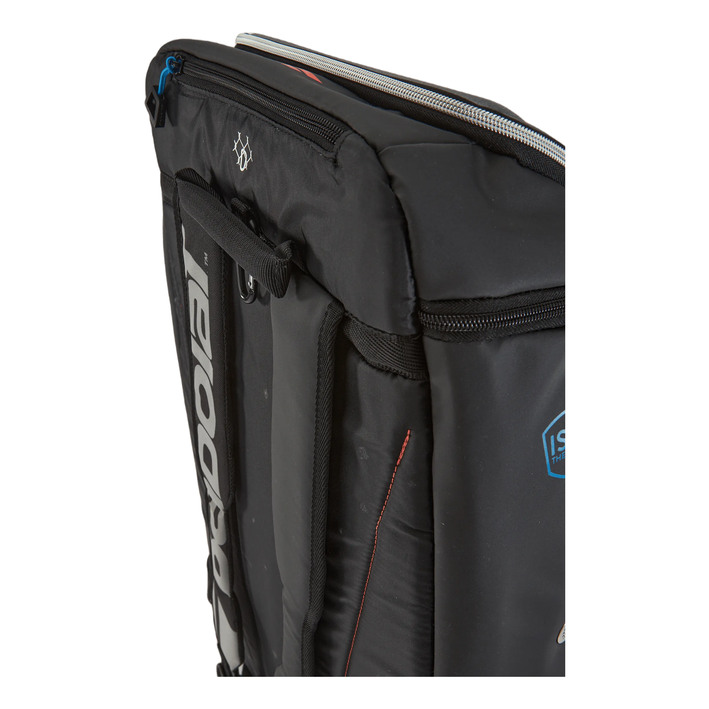Racket Holder Perf Padel Black