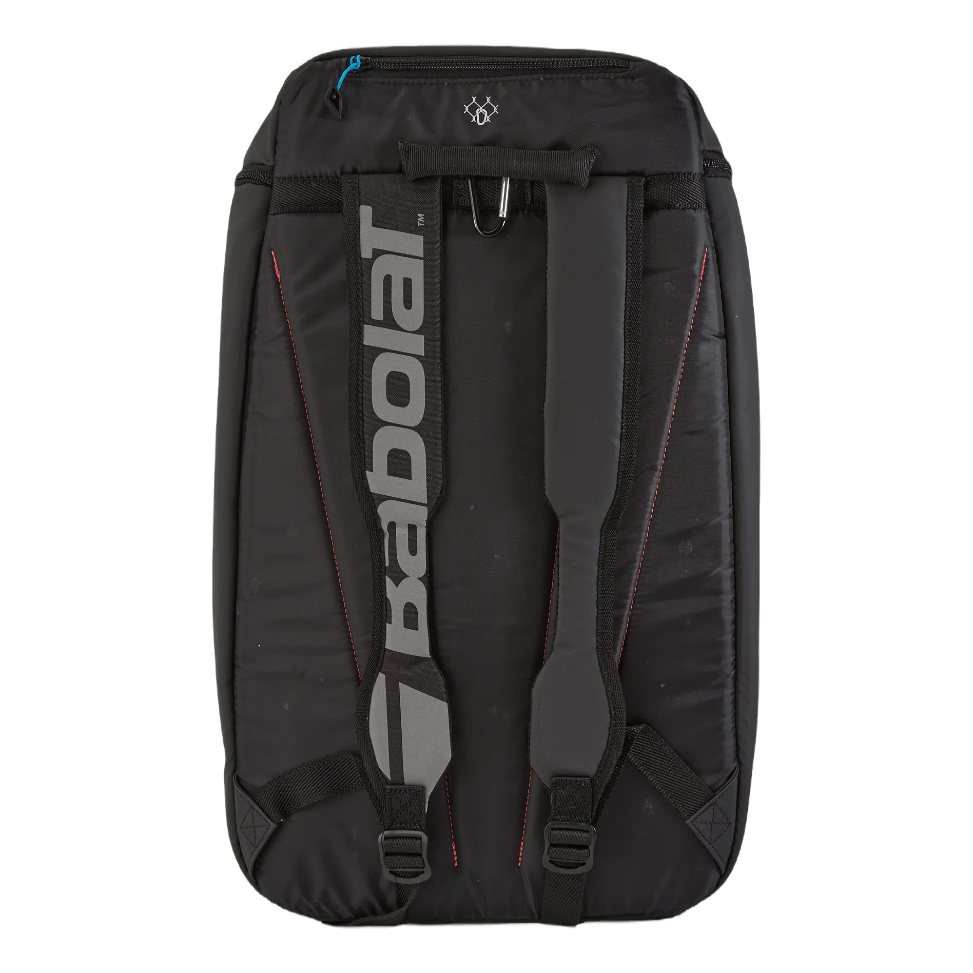 Racket Holder Perf Padel Black