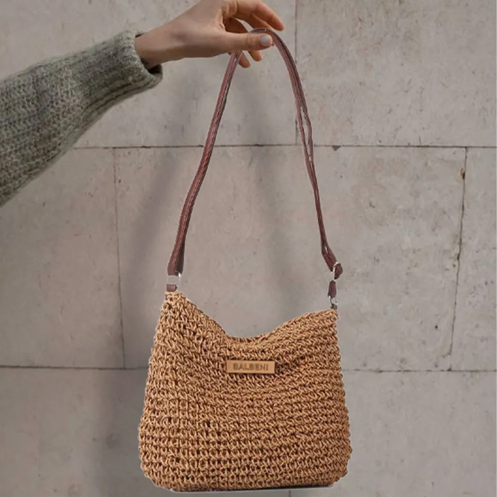 Raffia Handbags