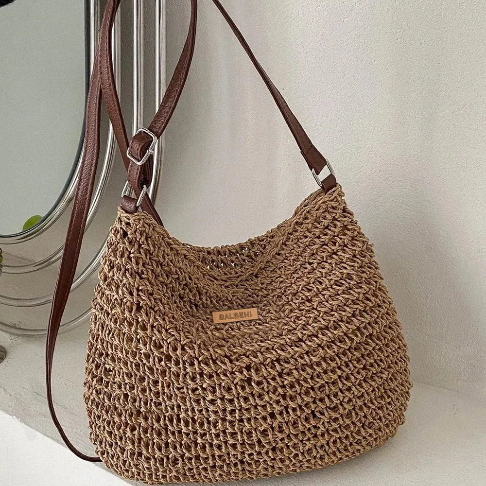 Raffia Handbags