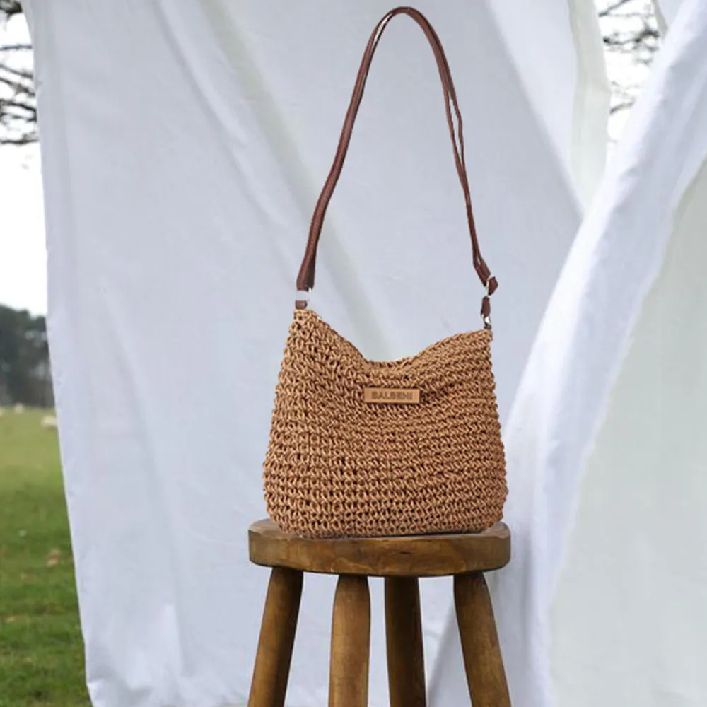 Raffia Handbags