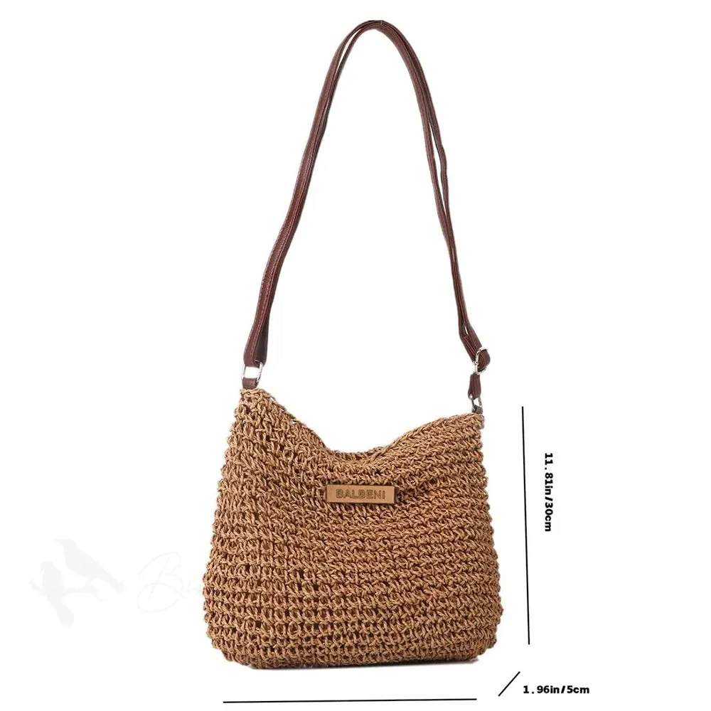 Raffia Handbags