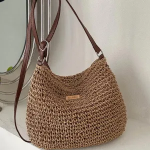 Raffia Handbags