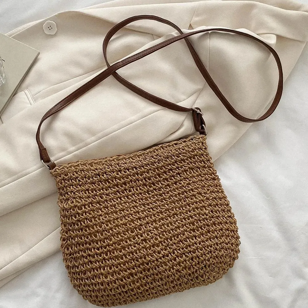 Raffia Handbags