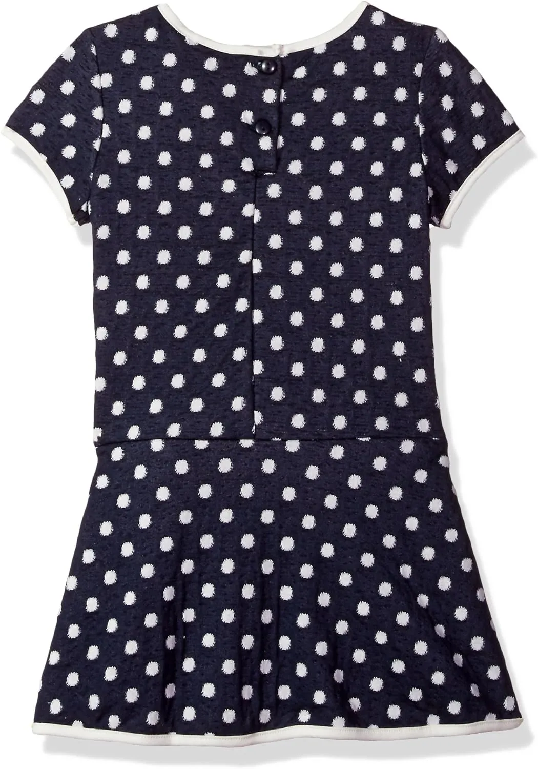 Rare Editions Girls' Casual Knit Dress