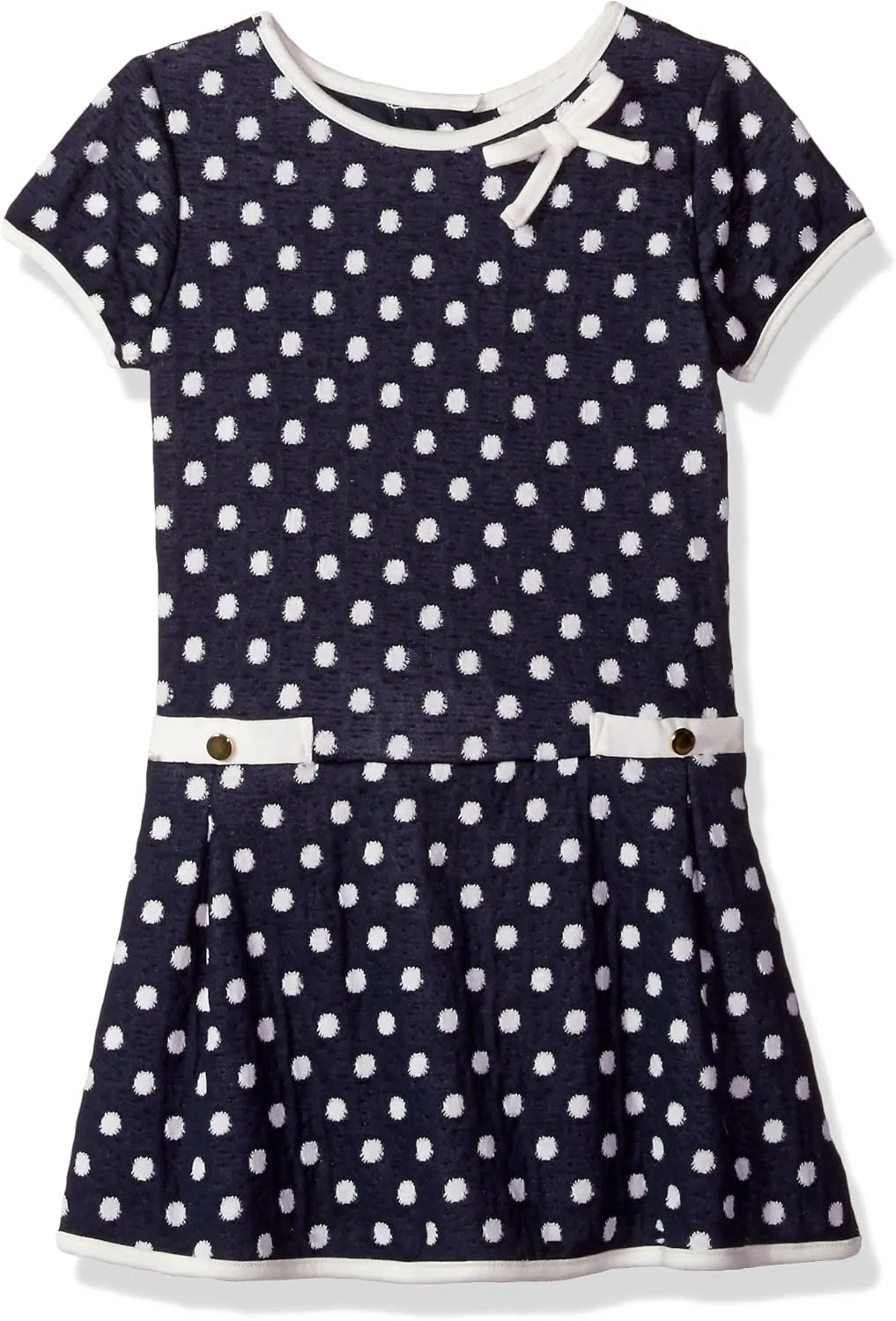 Rare Editions Girls' Casual Knit Dress