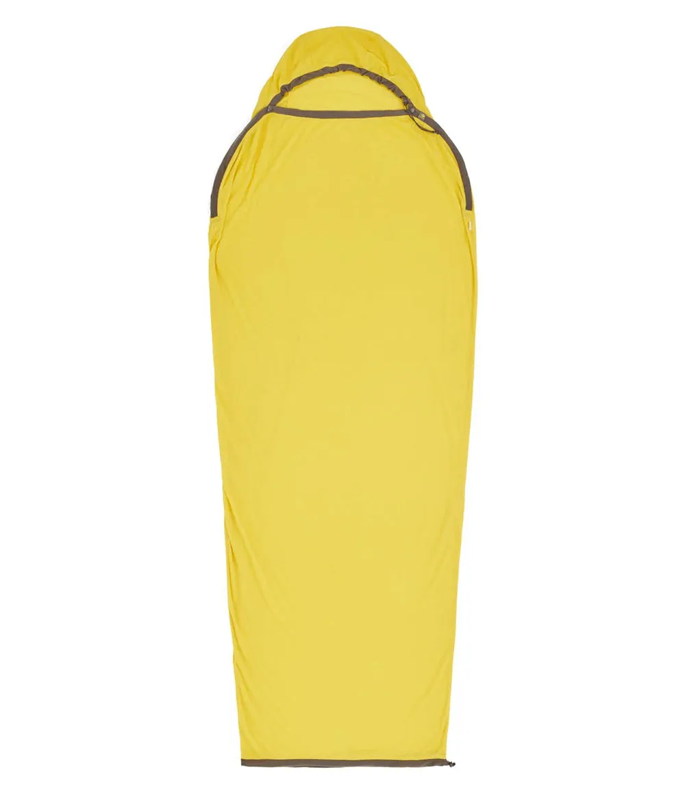 Reactor Sleeping Bag Liner Mummy Standard