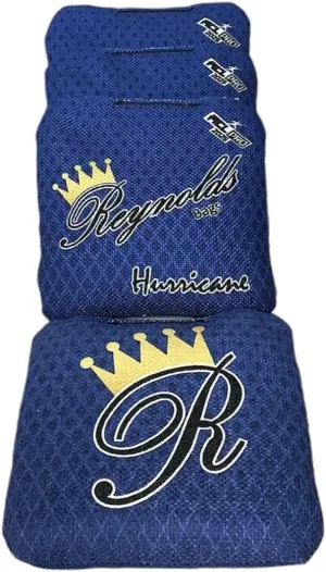 Reynolds Cornhole Bags - Hurricane - ACL Pro Approved - Set of 4