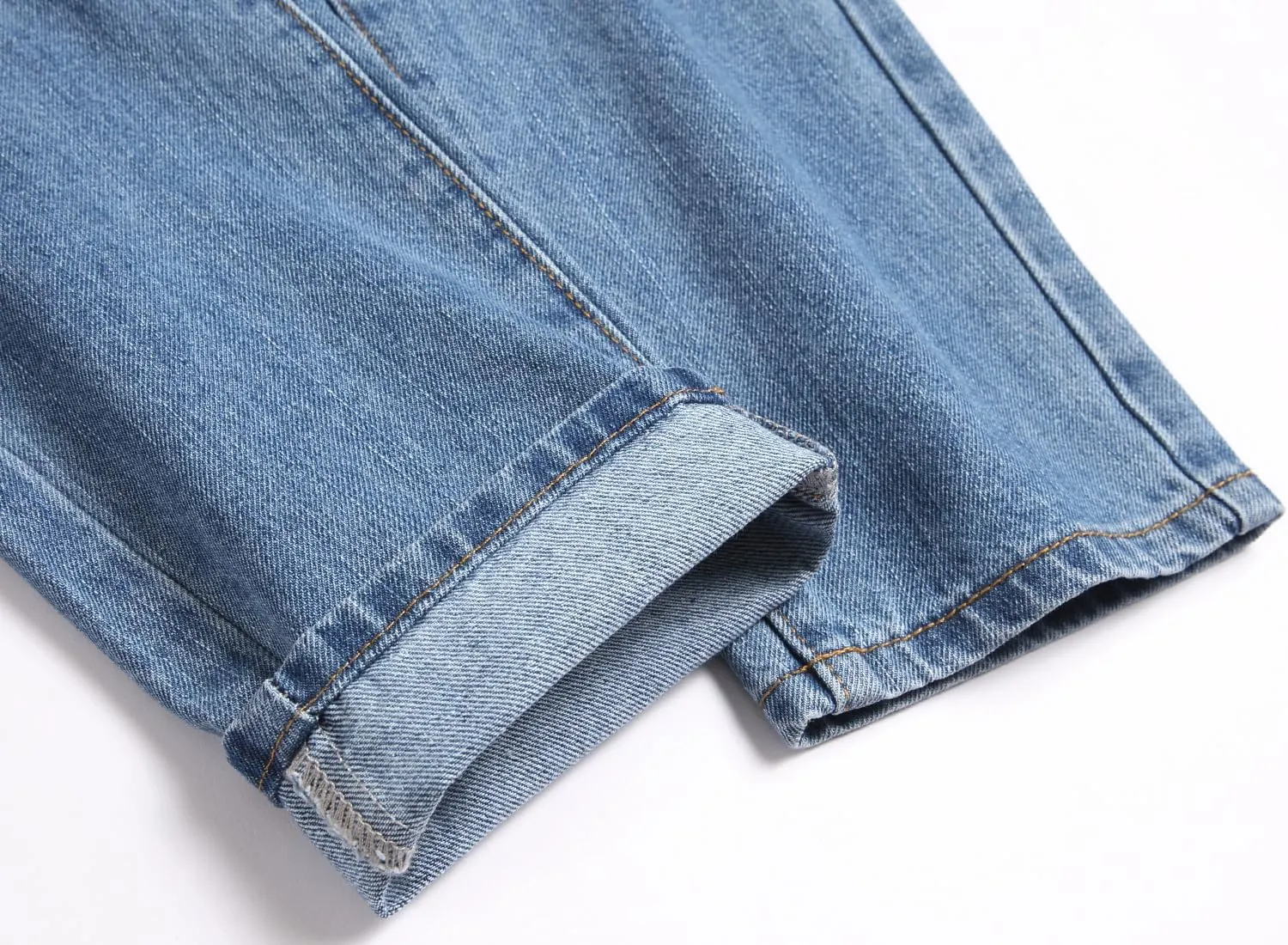 RXXKKK Men's Regular Slim Fit Jeans