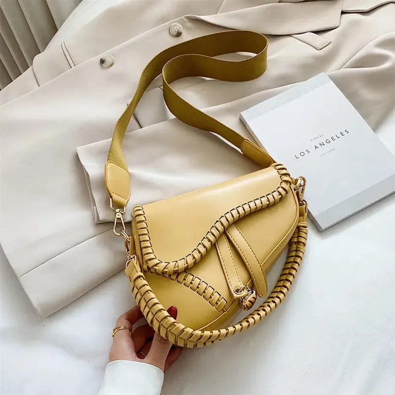 Saddle Handbags/Sling Bags