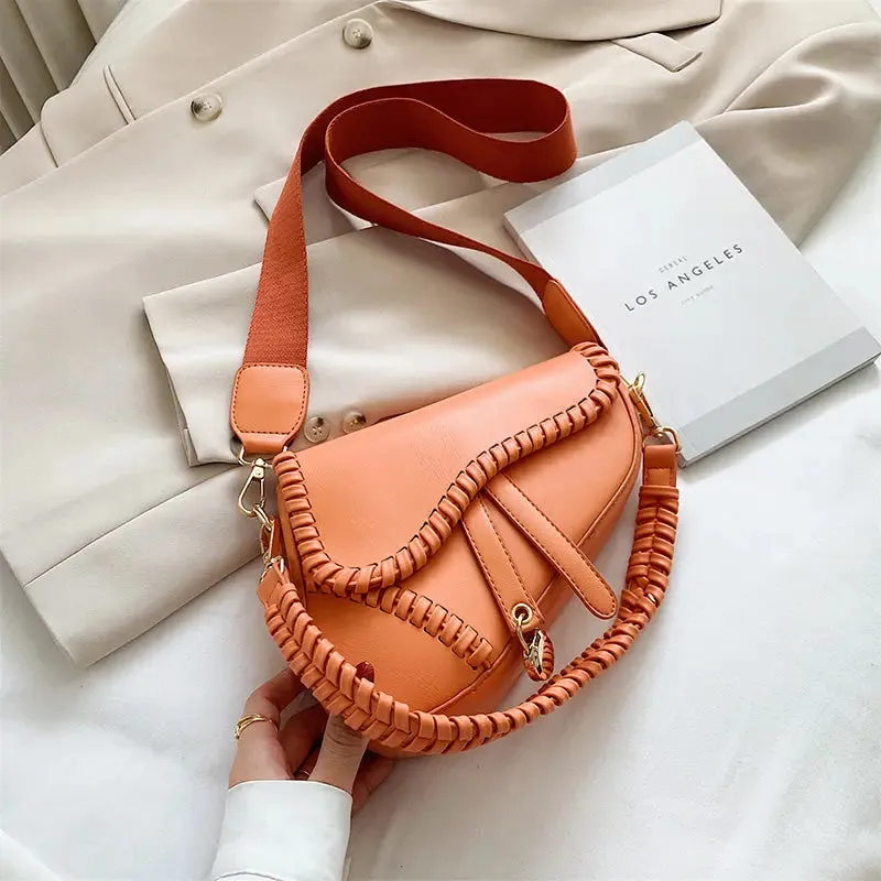 Saddle Handbags/Sling Bags