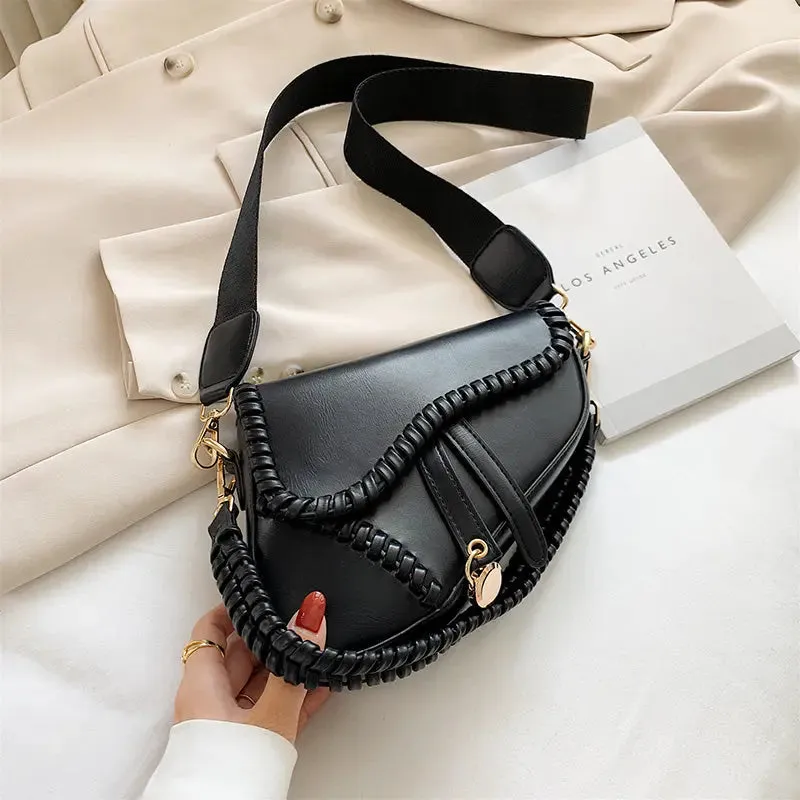Saddle Handbags/Sling Bags