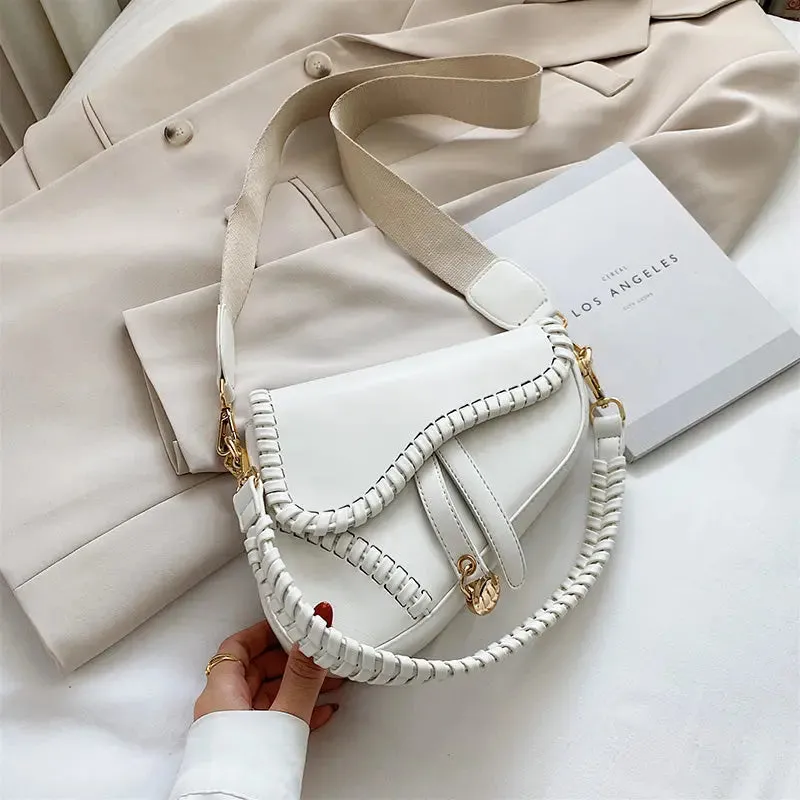 Saddle Handbags/Sling Bags