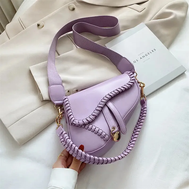 Saddle Handbags/Sling Bags
