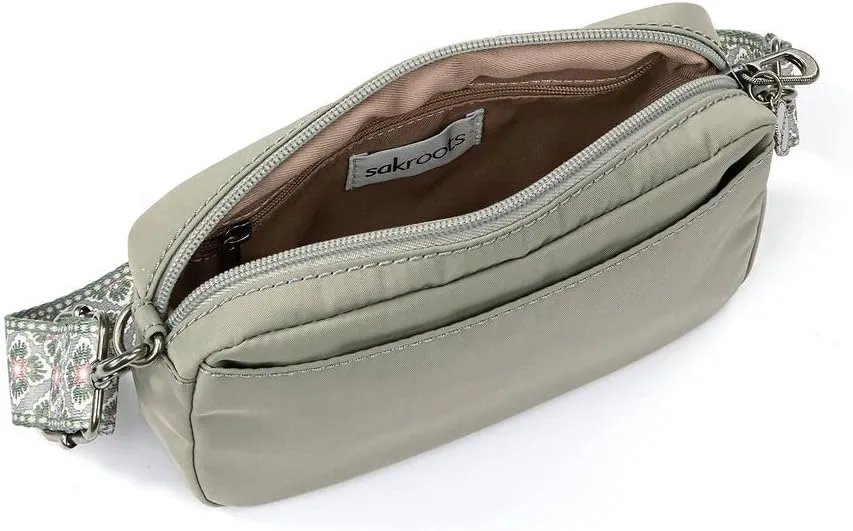 Sakroots Lodi Smartphone Crossbody