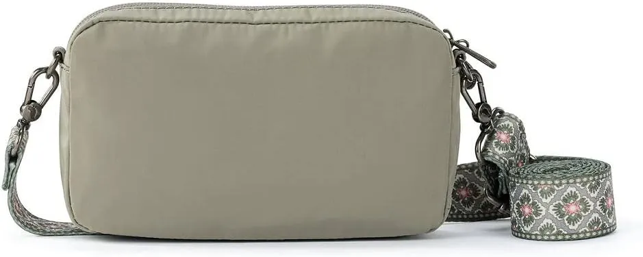 Sakroots Lodi Smartphone Crossbody