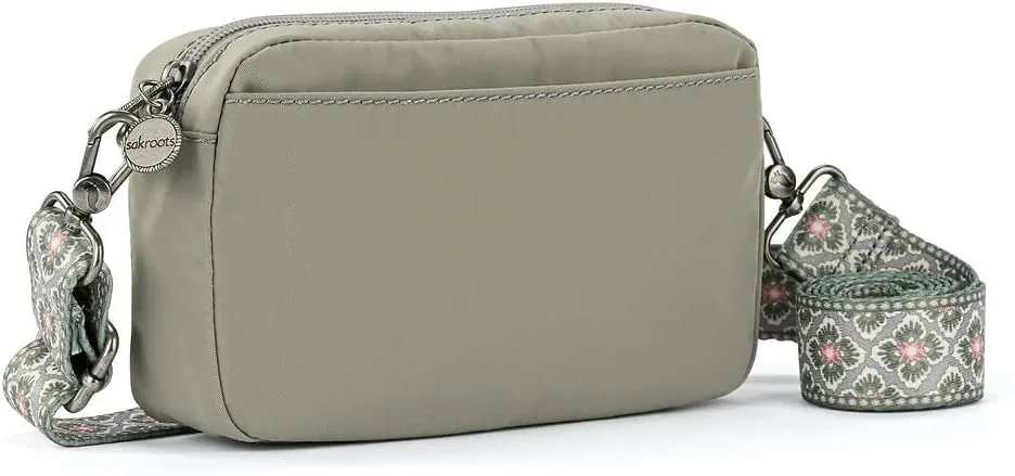 Sakroots Lodi Smartphone Crossbody