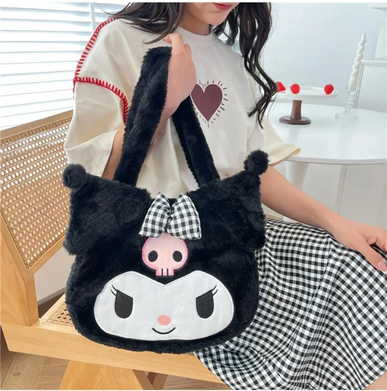 Sanrio Chic Tote - Premium Quality