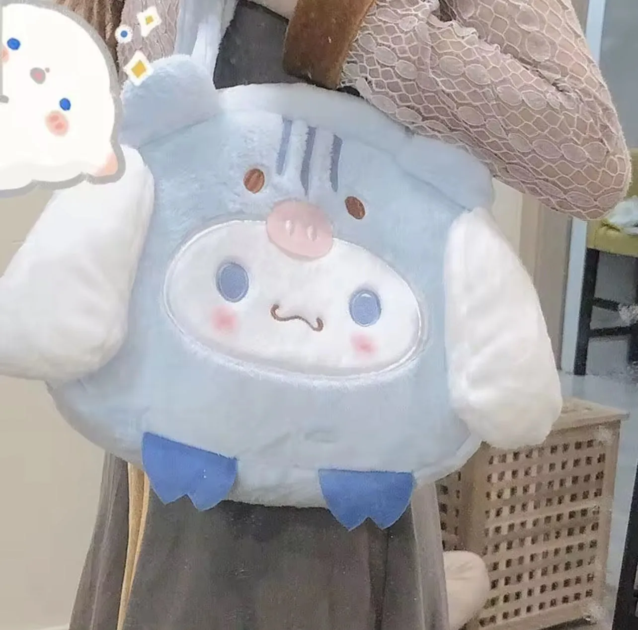 Sanrio Chic Tote - Premium Quality