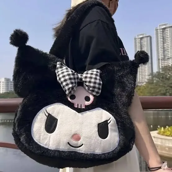 Sanrio Chic Tote - Premium Quality