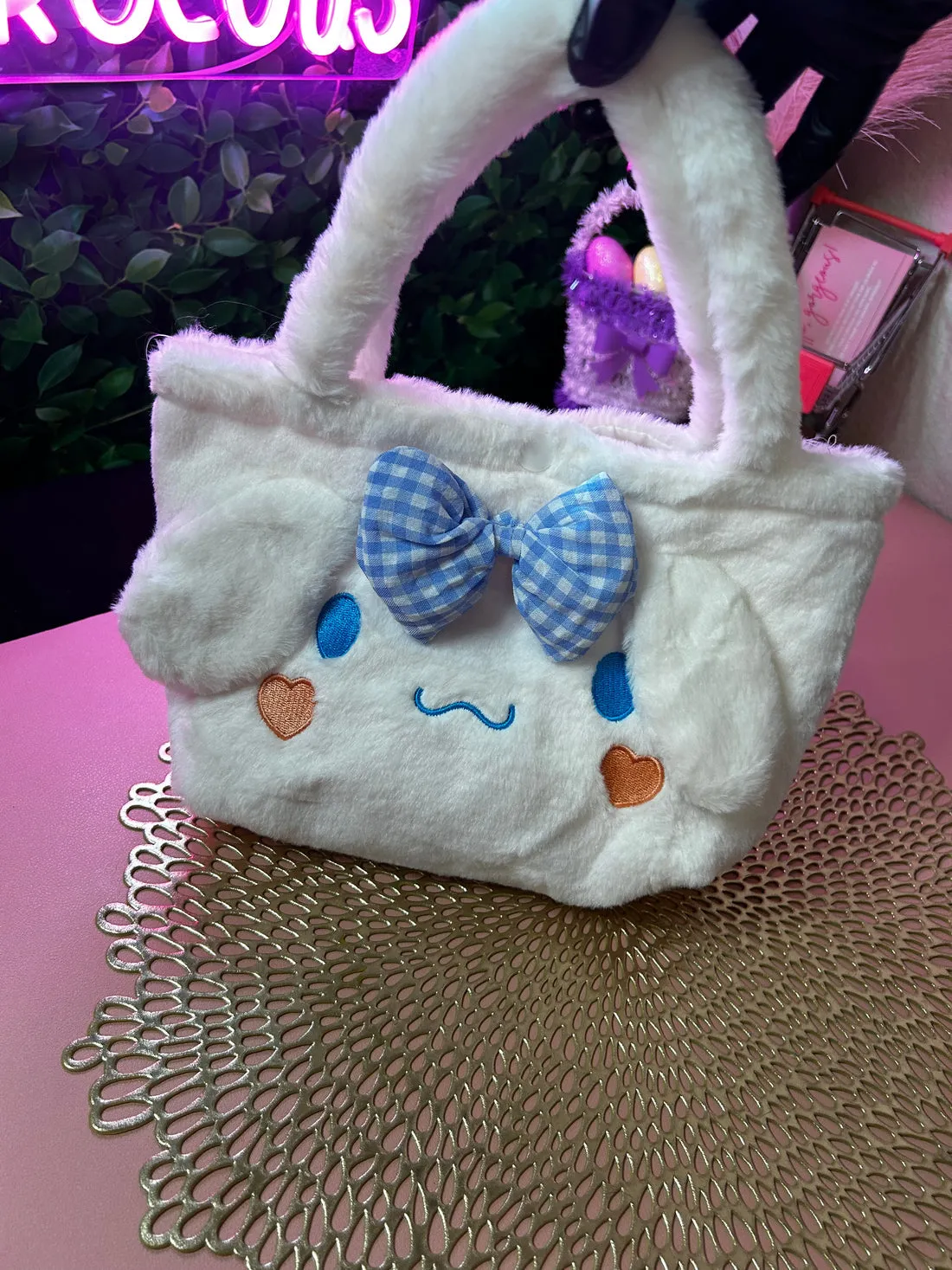 Sanrio Chic Tote - Premium Quality