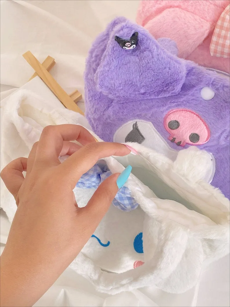 Sanrio Chic Tote - Premium Quality