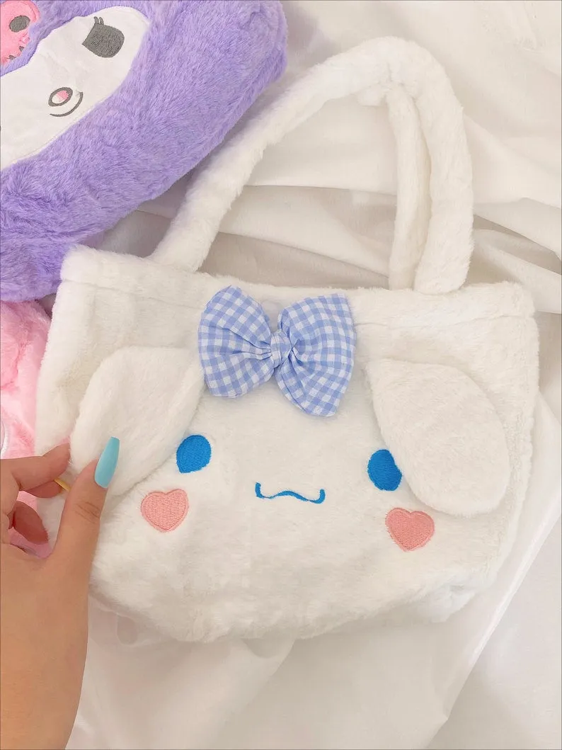 Sanrio Chic Tote - Premium Quality