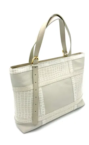 Sara Tote - Patchwork