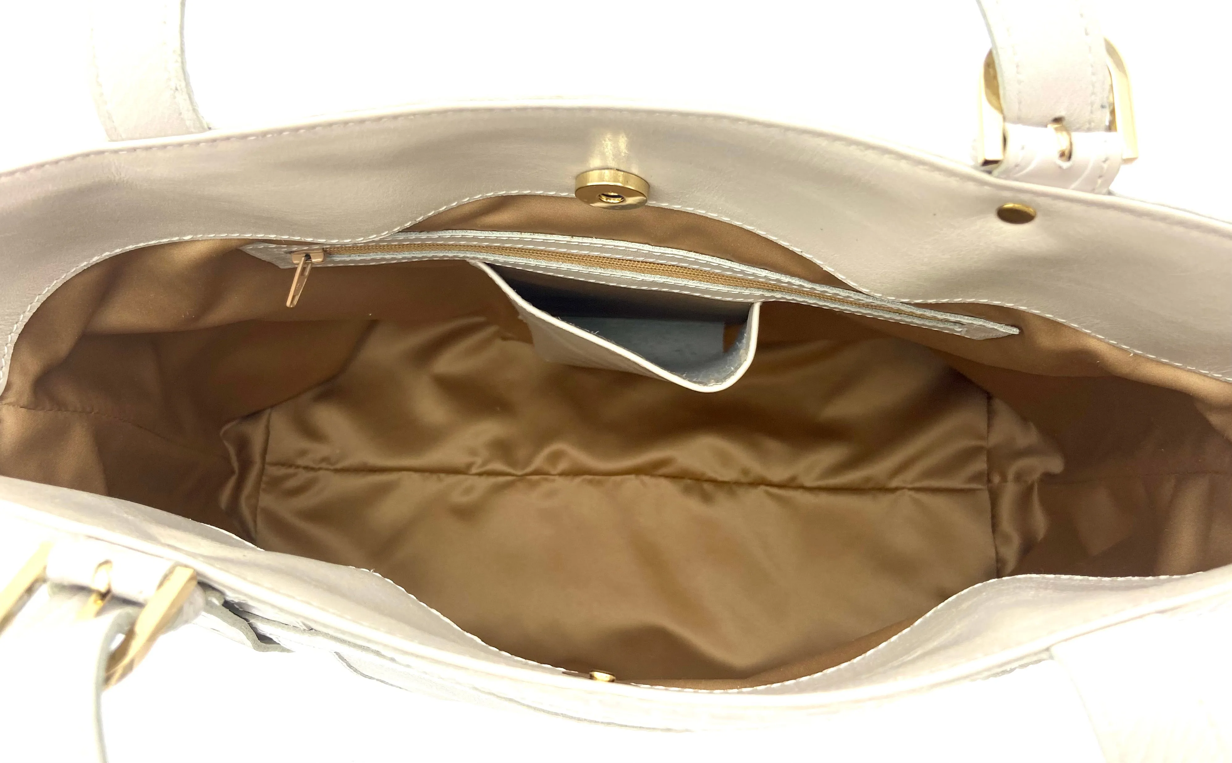 Sara Tote - Patchwork