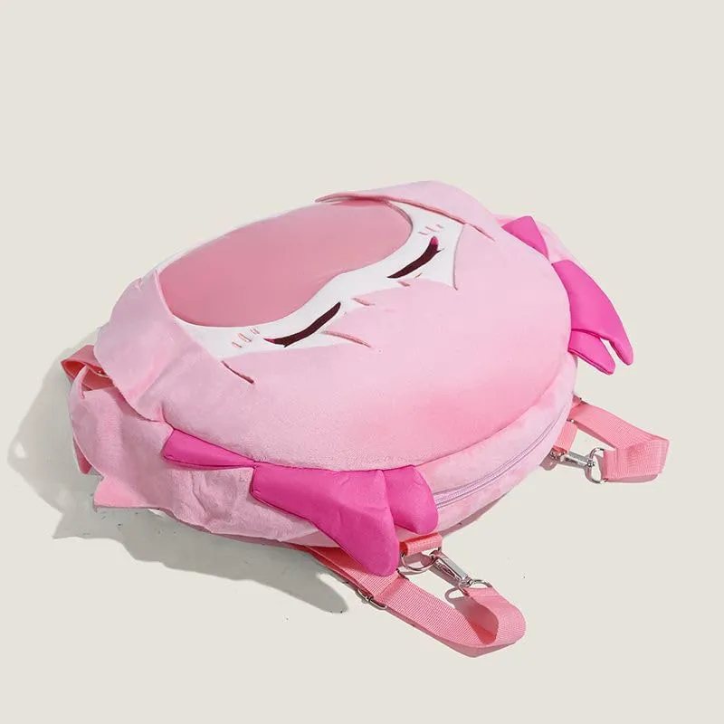 Satoru Gojo Kozume Kenma Anime Ita Bag Kawaii Cute Backpack Messenger Clear Shoulder Bags Pin Display Bag, 1, Small