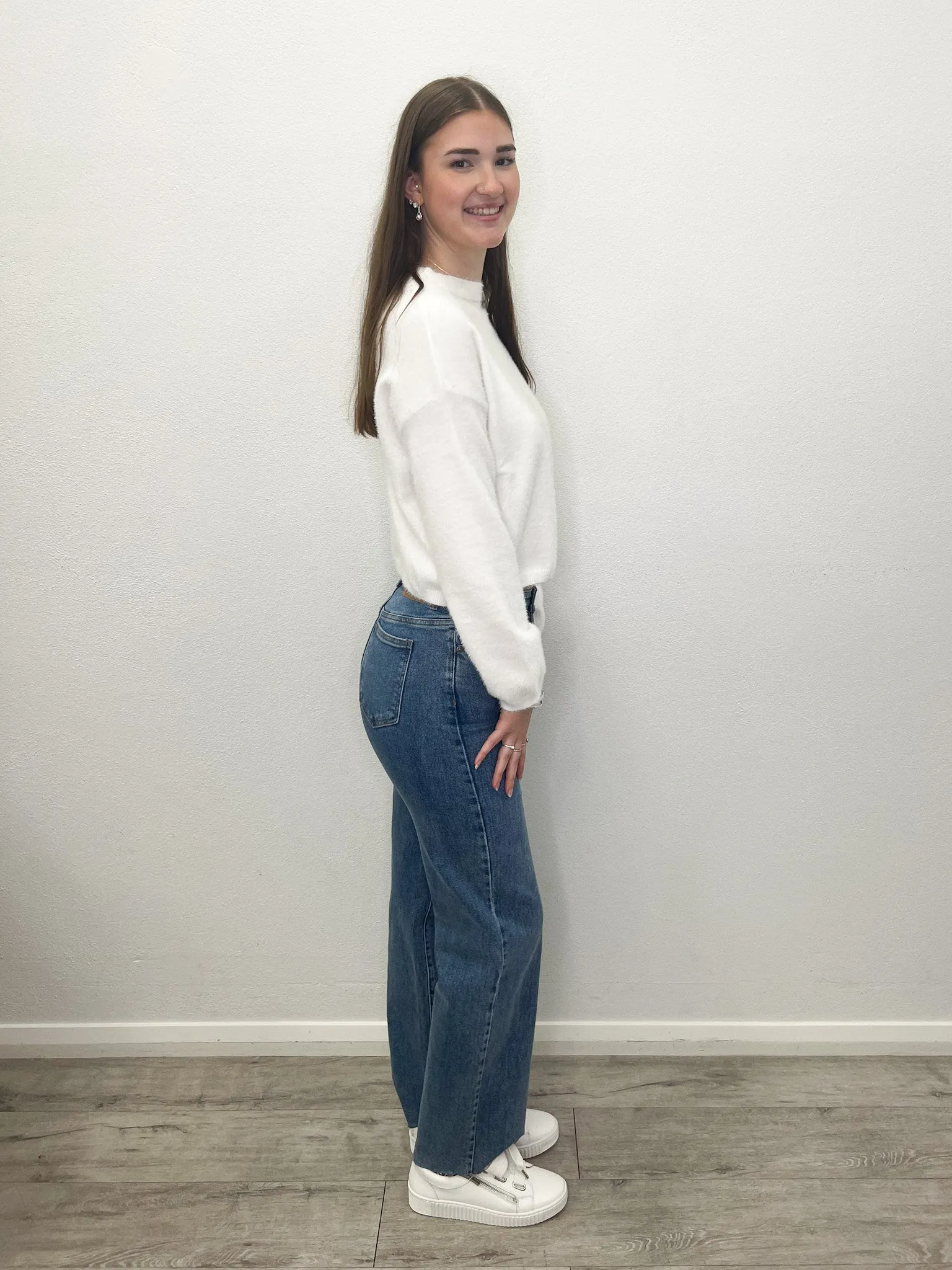 Seatime Knit Jumper