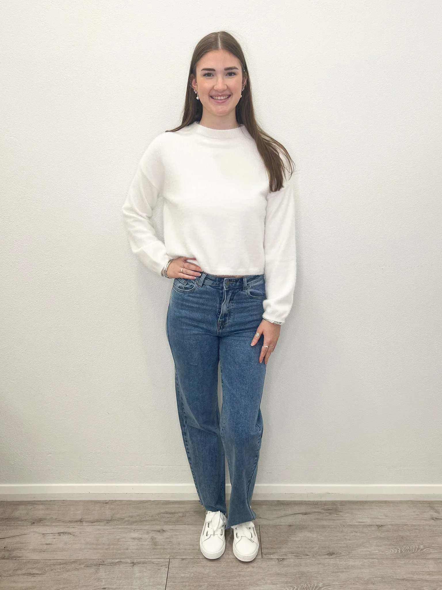 Seatime Knit Jumper