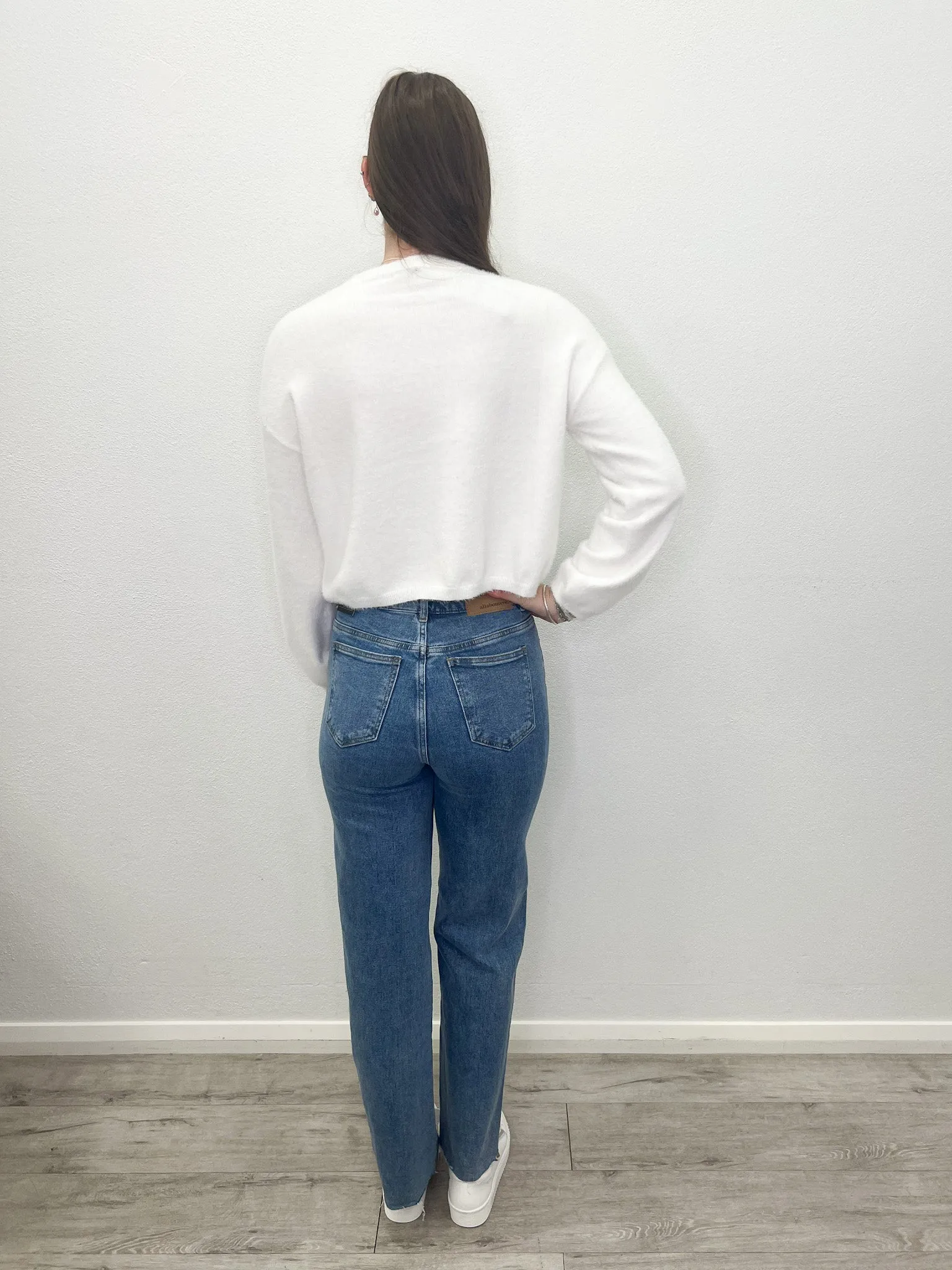 Seatime Knit Jumper