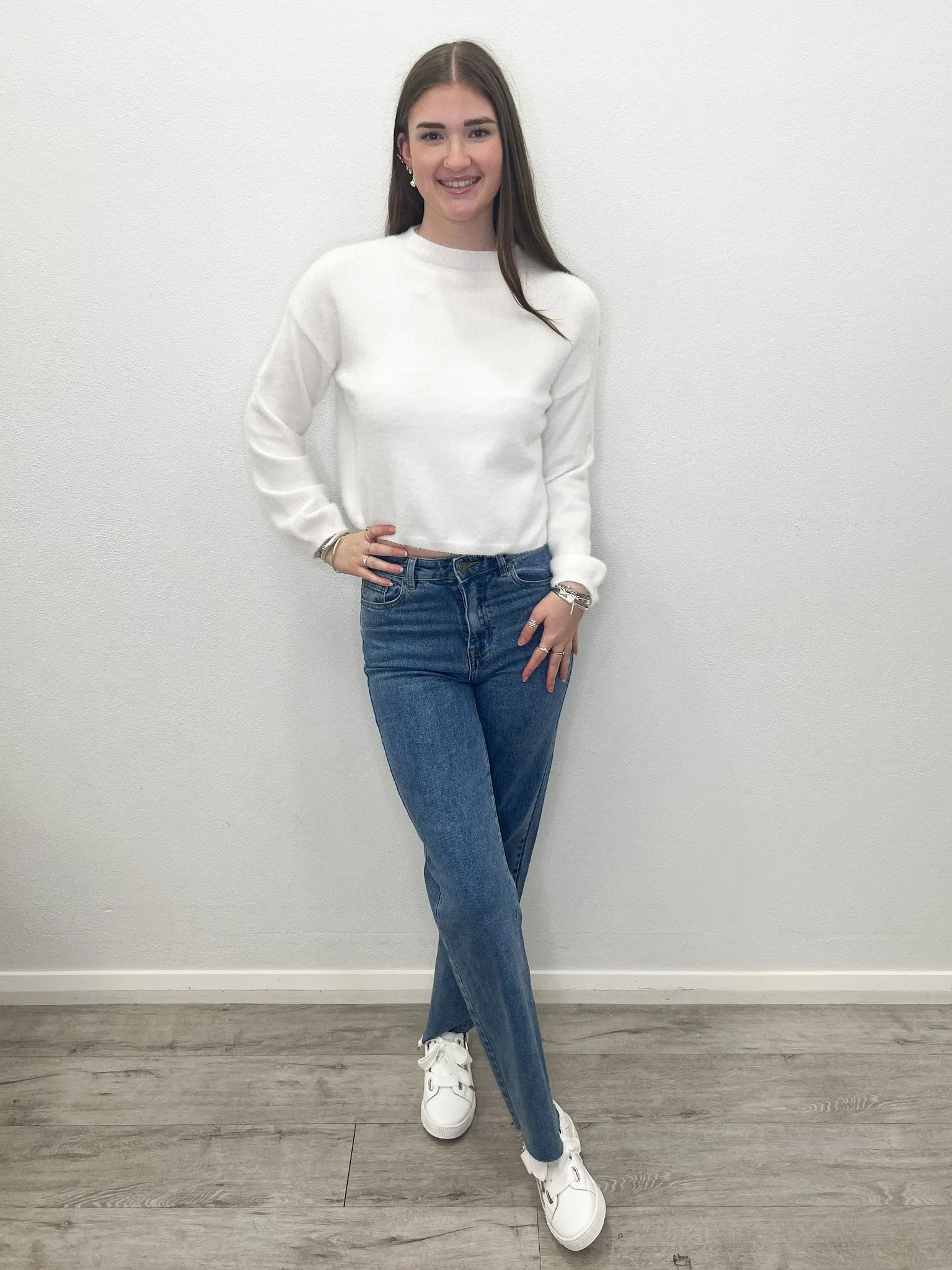 Seatime Knit Jumper