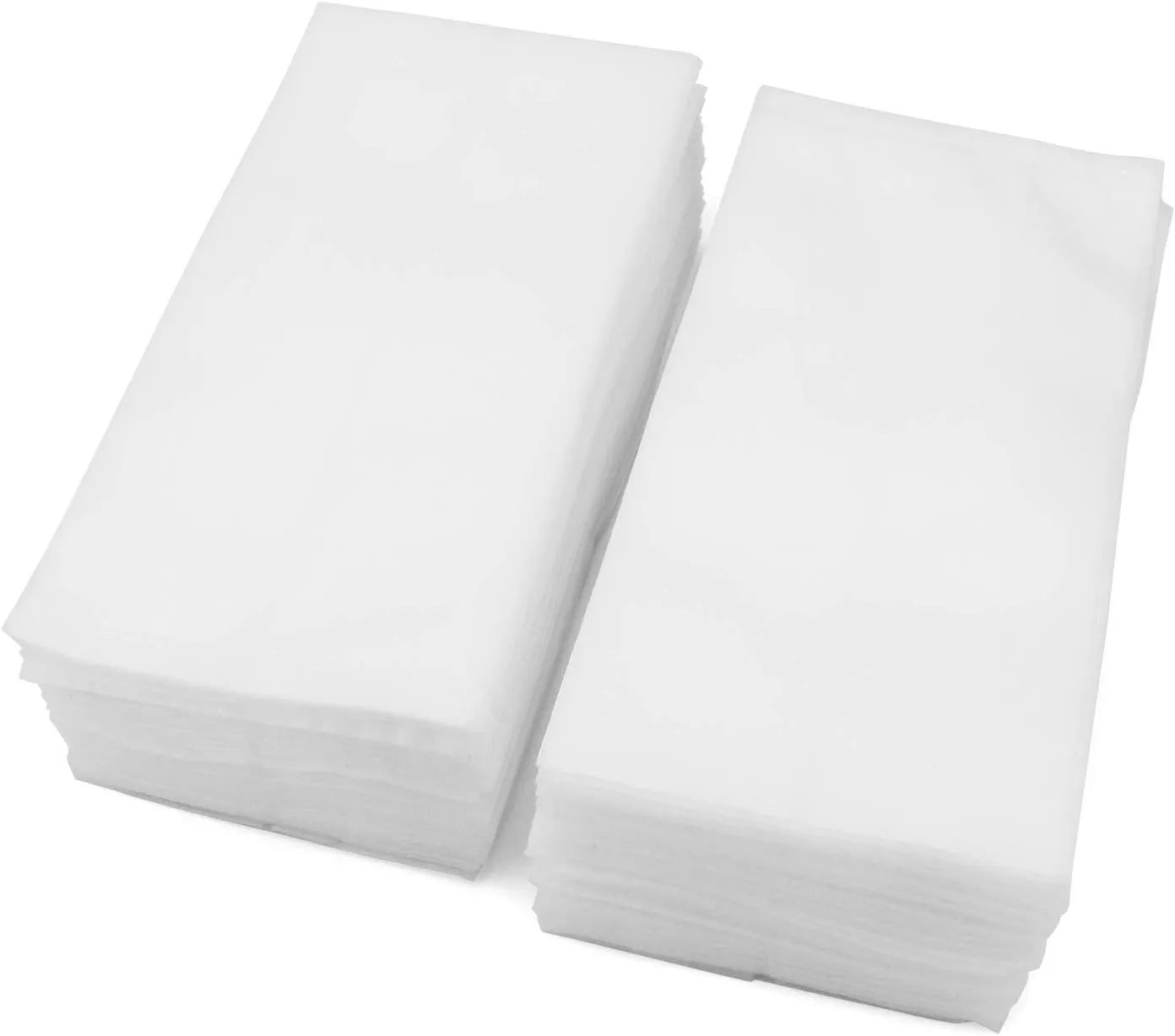 Seedling Nursery Bags, 100pcs 9.8 x 9.8 in Non Woven Fabric Nursery Grow Pouch, Garden Thickened Plant Grow Bags, Planting Flower Seed Starter Bags for High Seedling Survival Rate