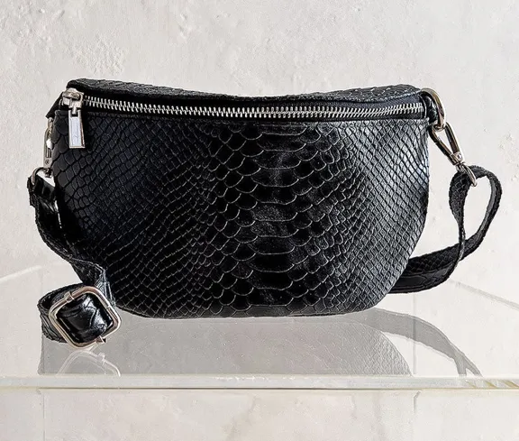 Shelly Python Black