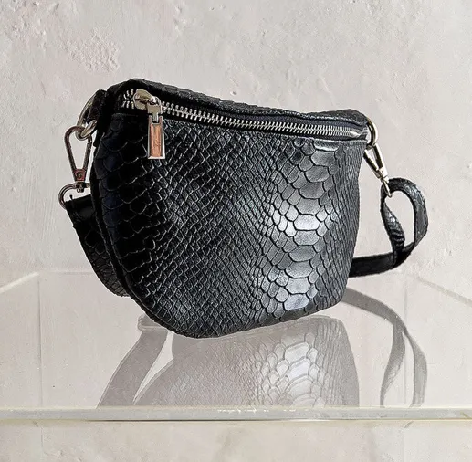 Shelly Python Black